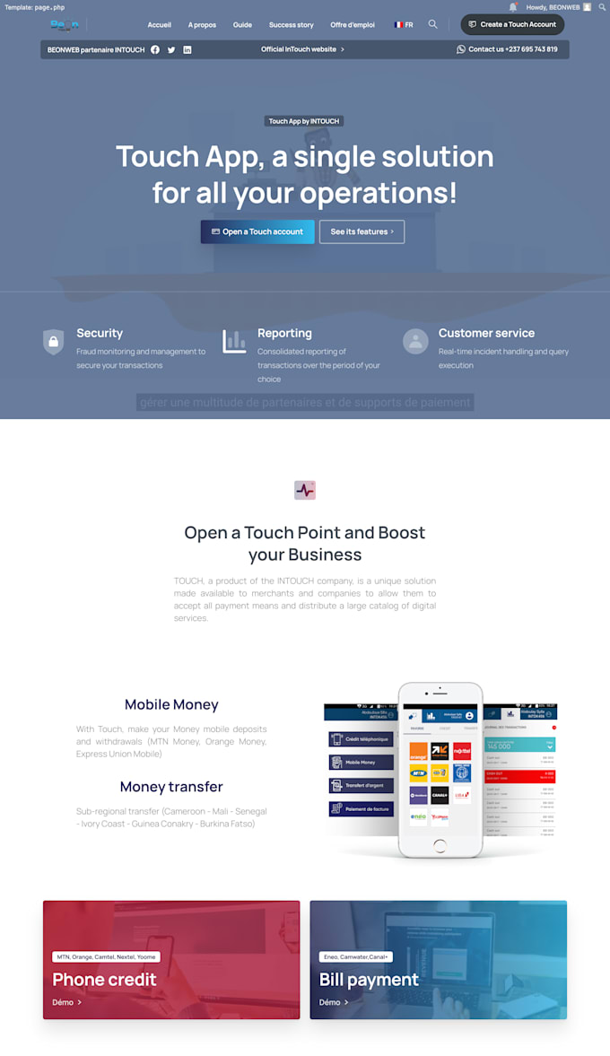 design or rebuild your wordpress site with elementor pro