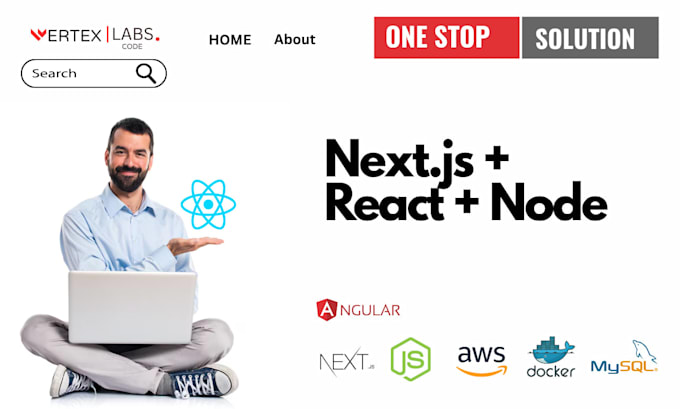 software developer saas web app mern stack developer full stack web developer