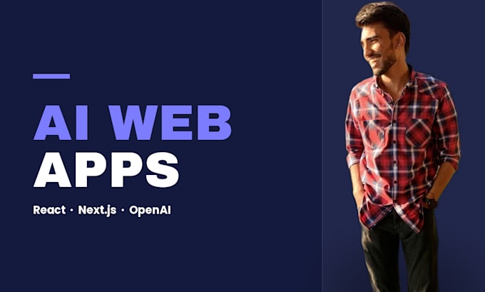 build an ai powered web app using react nextjs and openai api
