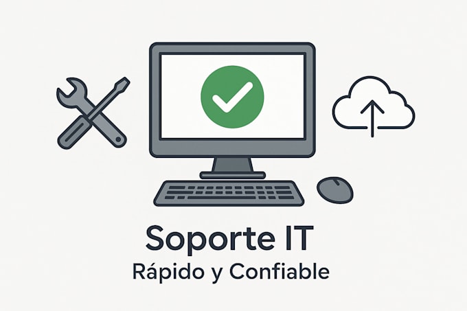 it support and consultains
