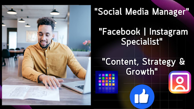 manage, and grow your facebook and instagram