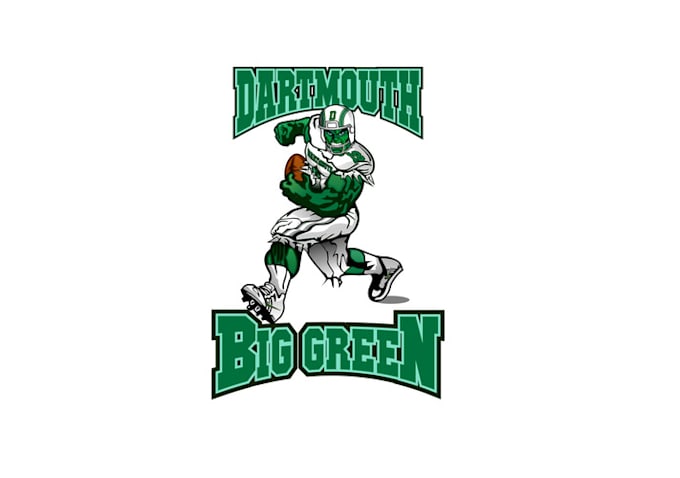 create eye catching fuse hulk football team logo