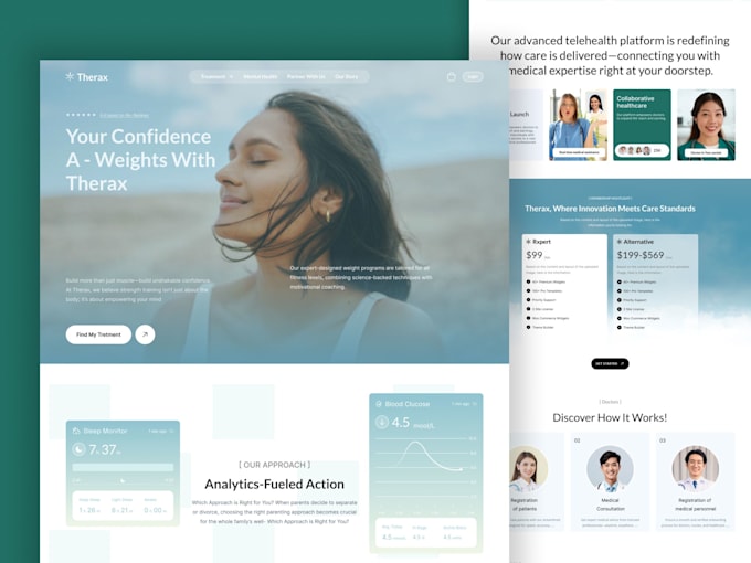 do figma website ui ux design, figma design website ui ux