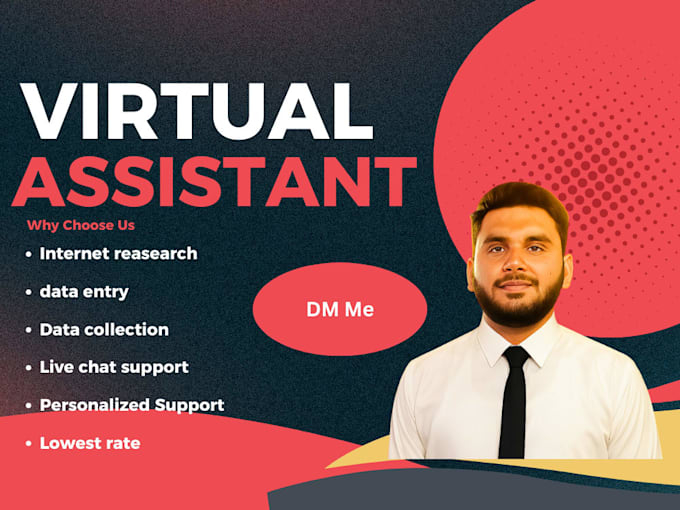 do data entry copy paste web scraping research task in 8 hours with lowest price