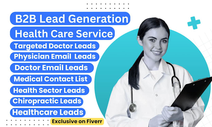build dentist doctor and chiropractor leads