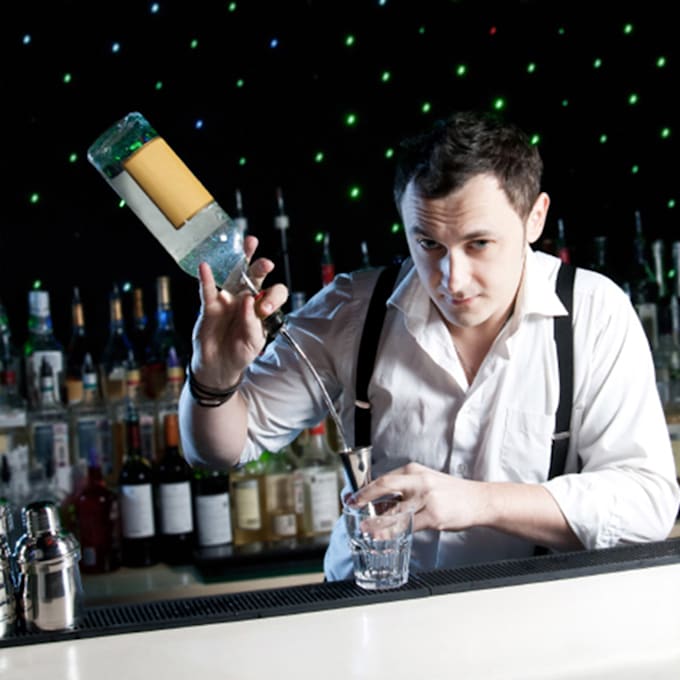 Show you how to a bartender by Stephenjjackson Fiverr