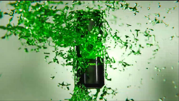Do 3d beverage animation 3d water simulation 3d can animation 3d soda ...