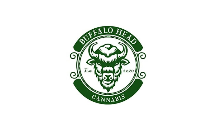 design animals classic cannabis grower logo