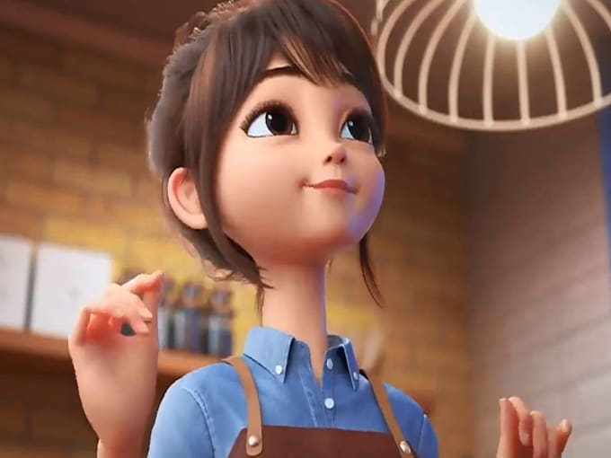 3d animation video 3d character design 3d cartoon animation video 3d animation