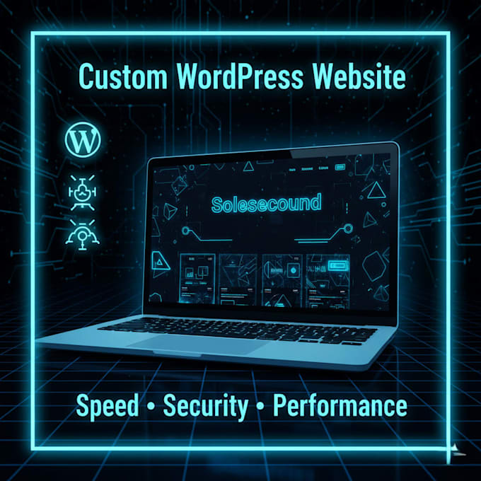 create a complete website or ecommerce store