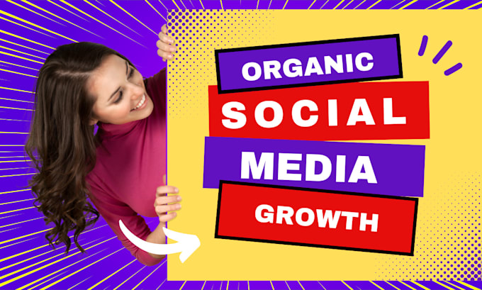 provide social media followers growth