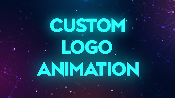 create a stunning animated logo for your brand