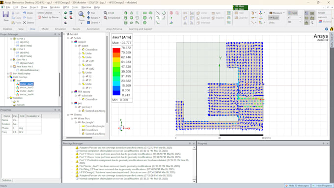 design and simulate custom antennas using hfss, cst, or ads