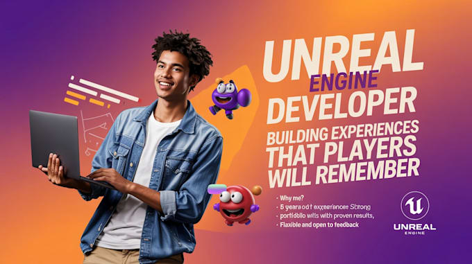 do unreal engine game development unity game developer multiplayer game ue4 ue5