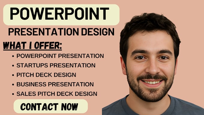 do powerpoint presentation, pitch deck, real estate, google slides, presentation