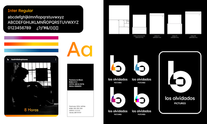 do your brand identity, guidelines and book