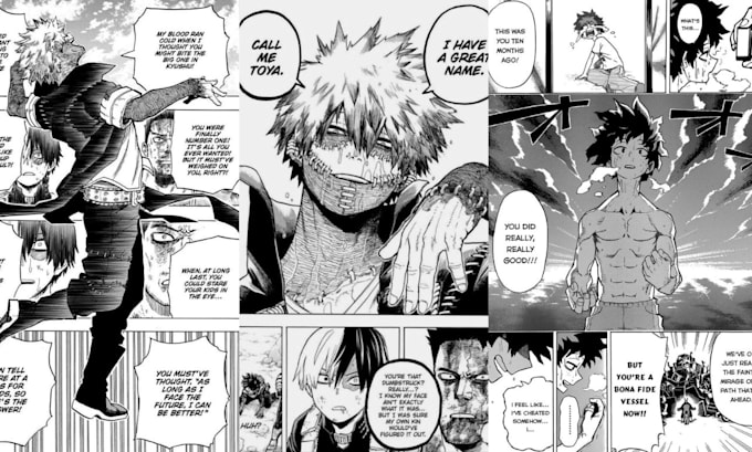 Draw manga art style light novel manga artist japanese anime character