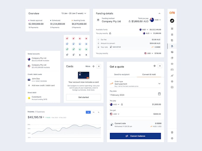 design a figma design system for startups and saas products