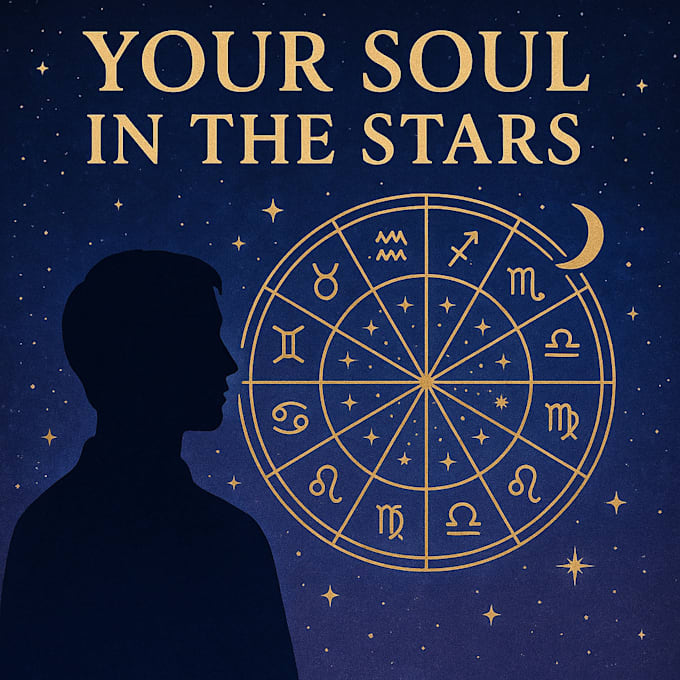 create a deep astrological soul reading based on your birth chart