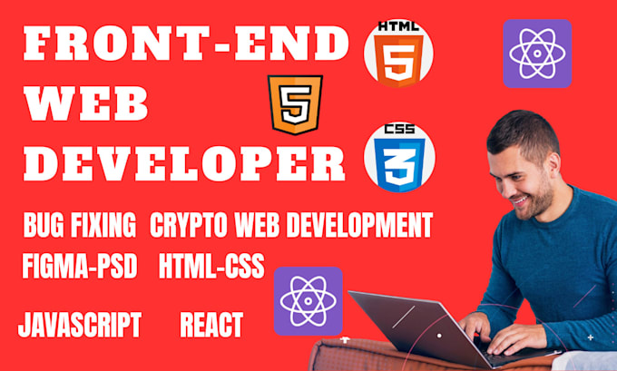 responsive web bug fix web coder html CSS javascript vibe coder crypto website
