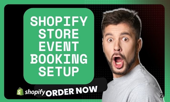 setup shopify store event booking appointment cowlendar apntly pickeasy website