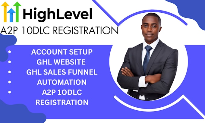 setup a2p 10dlc registration