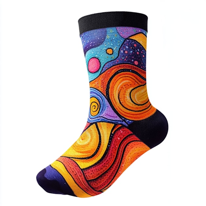 design unique custom socks for you