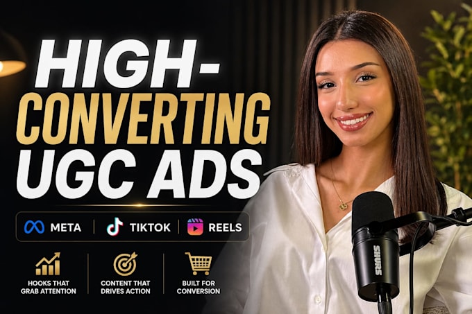 create ugc videos for tiktok and instagram
