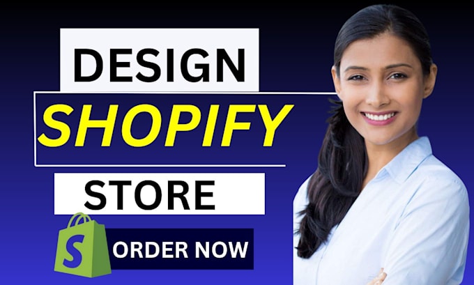 do a professional shopify revamp and redesign for your store
