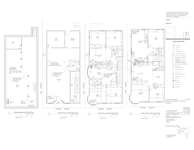 draft 2d architectural floor plans in autocad