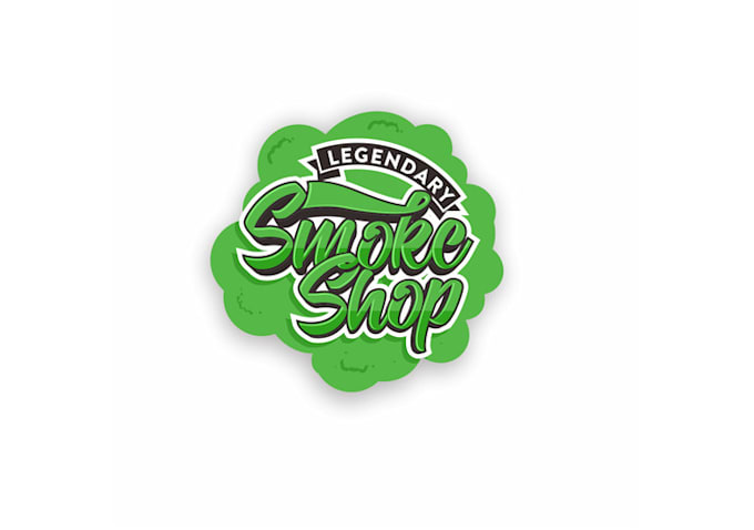 design unique smoke shop logo