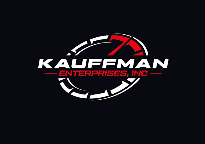 design upscale automotive themed logo