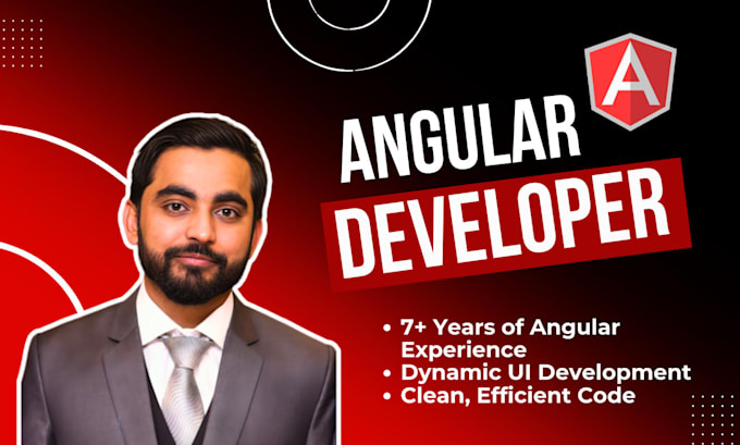 do responsive web applications with angular, javascript, frontend dev