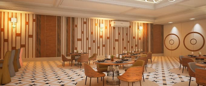 Upgrade hall center,interior event center,luxury store,nightclub party ...
