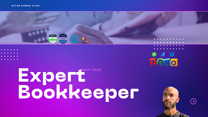 expert bookkeeper  accurate  reliable financial solutions