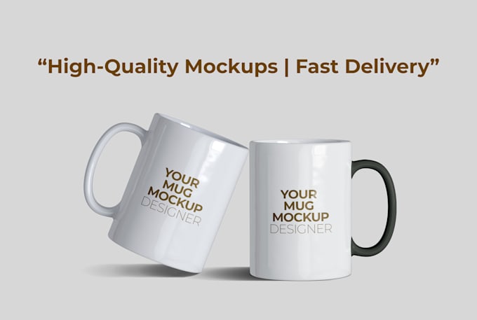 create realistic mug mockups for your etsy store
