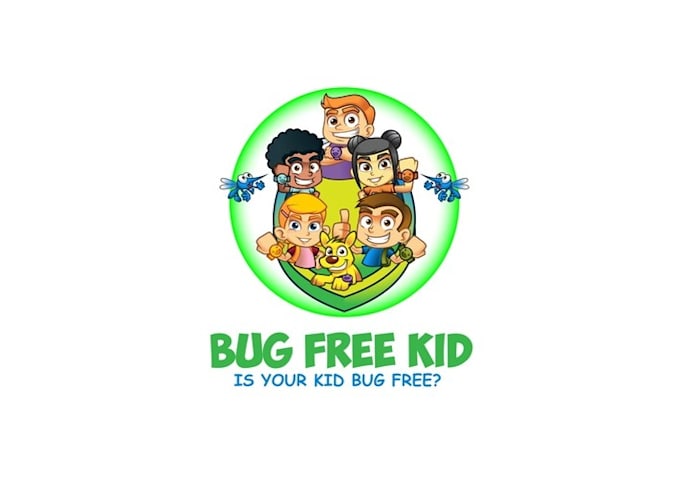 make remarkable classic bug free kid logo