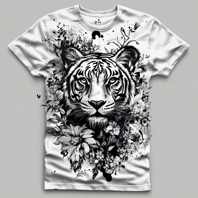 design t shirt graphics and merchandise