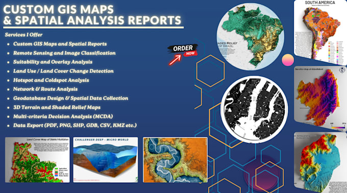 Custom Geospatial Map Control Example Criar mapas gis personalizados, análise espacial e relatórios de ...