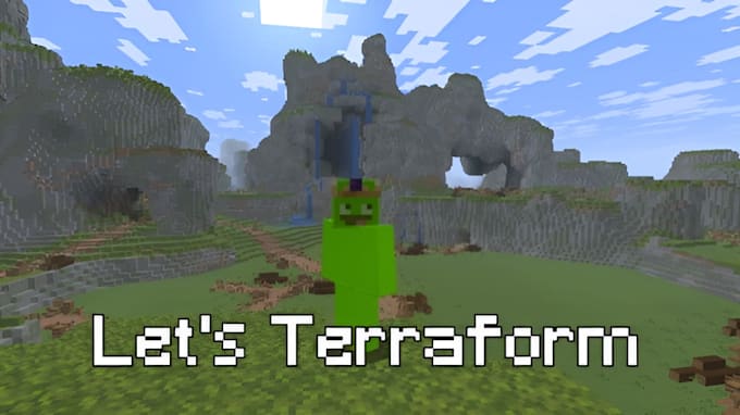 terraform custom minecraft landscapes for your world