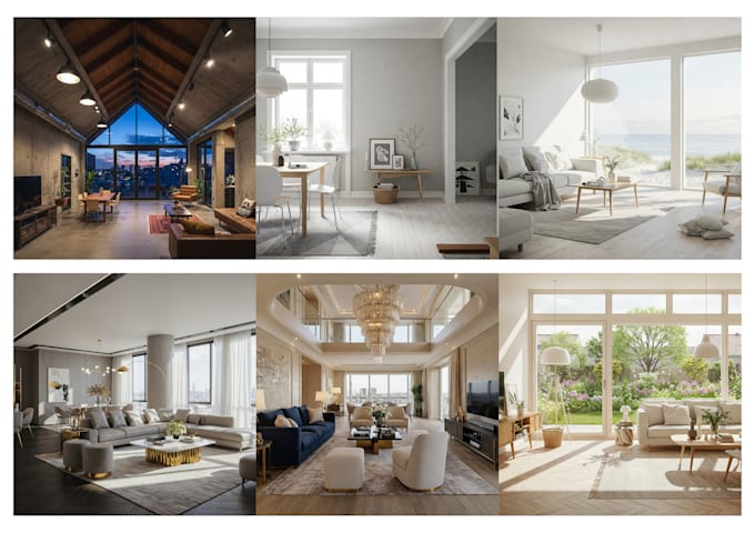 create interior design using ai