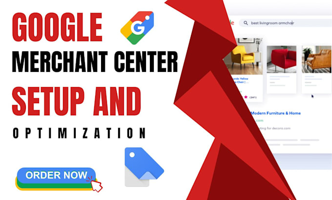 setup and optimize google merchant center maximum conversion gmc optimization