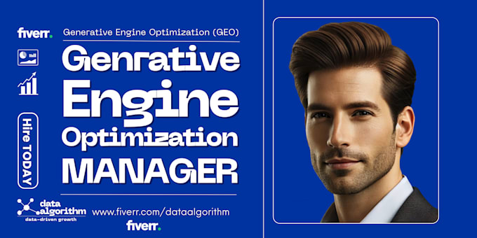 be generative engine optimization growth manager