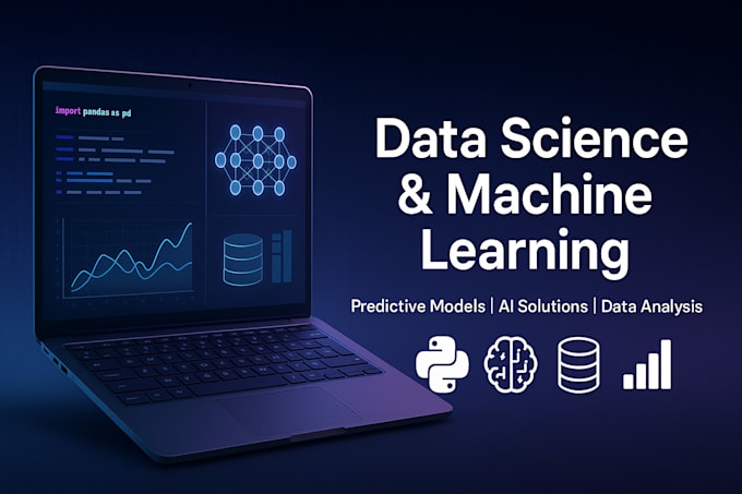 develop predictive analytics solutions with python