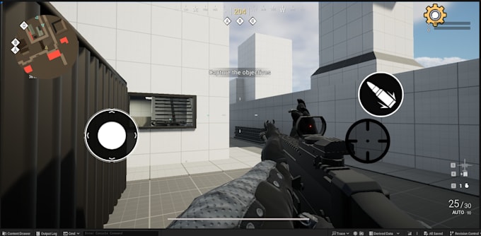 complete mobile game development