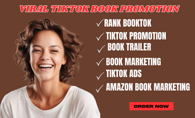 viral rank booktok booktok promotion bookrank kdp ads tiktok ebook marketing