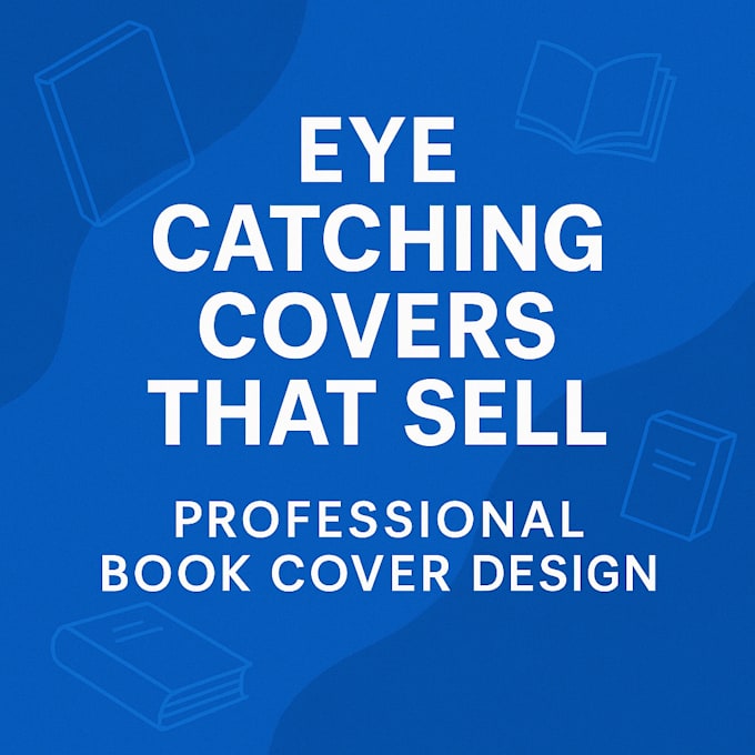 Design an eye catching book cover for print and kindle by Solmon_uche ...