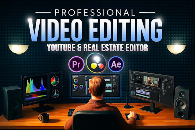 edit eyecatching reels and short videos for social media