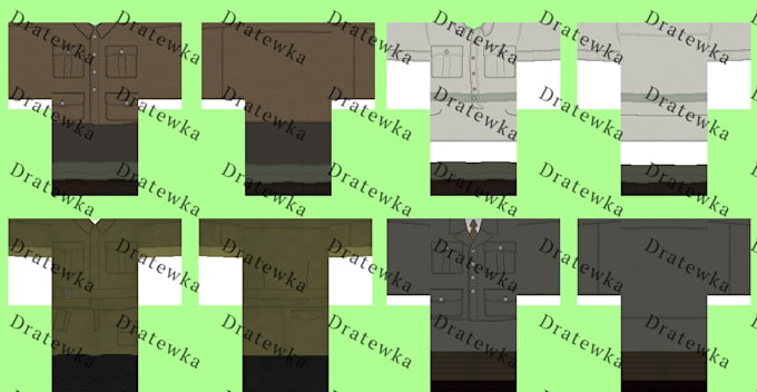 make roblox military uniforms for you