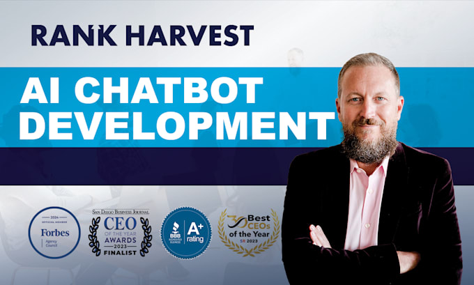 custom ai chatbot development for websites to increase sales